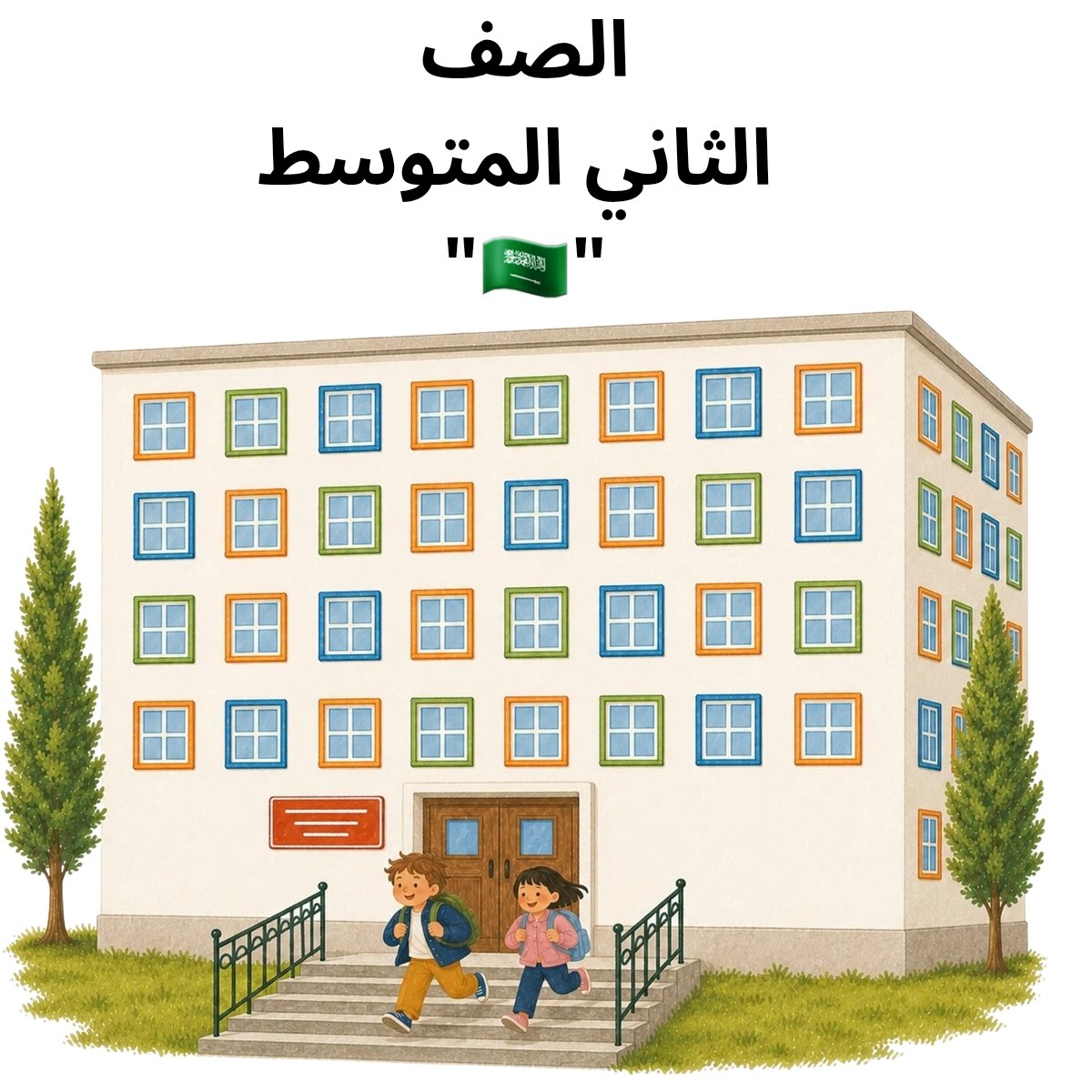 ثاني متوسط