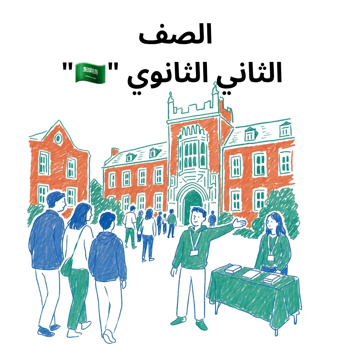ثاني ثانوي مسارات